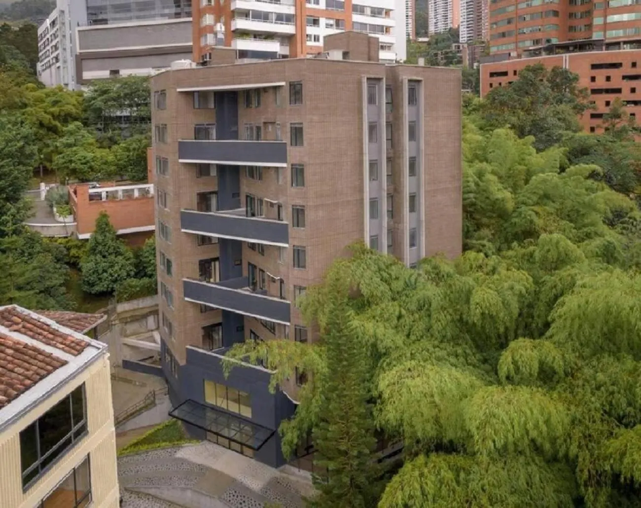 ホテル El Tesoro Medellin Hab309 By Letoh イン