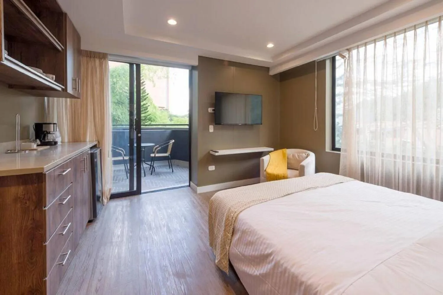 Hotel El Tesoro Medellin Hab309 By Letoh Colombia